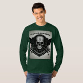 T-shirt pour hommes (Devant entier)