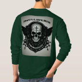T-shirt pour hommes (Dos)