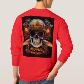 T-shirt pour hommes (Dos)