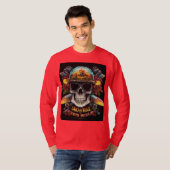 T-shirt pour hommes (Devant entier)