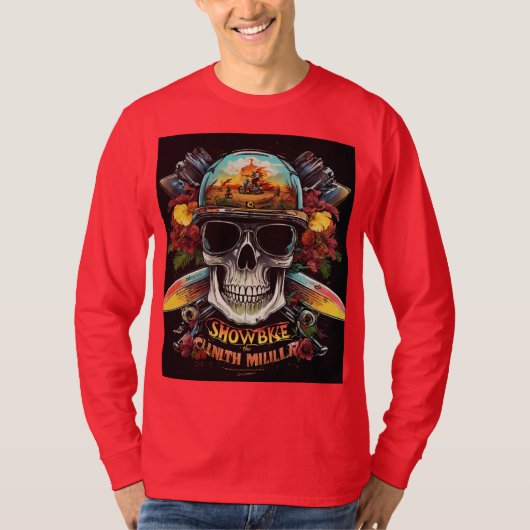 T-shirt pour hommes (Devant)