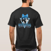 T-shirt pour hommes (Dos)
