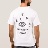 T-shirt pour hommes (Dos)