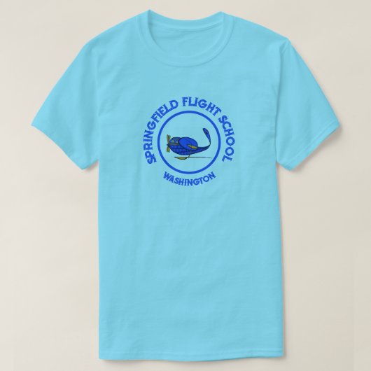 T-Shirt pour hommes (Design devant)