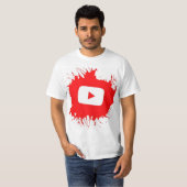 T-shirt pour hommes (Devant entier)