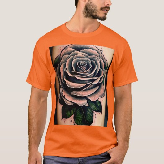 T-shirt pour hommes (Devant)