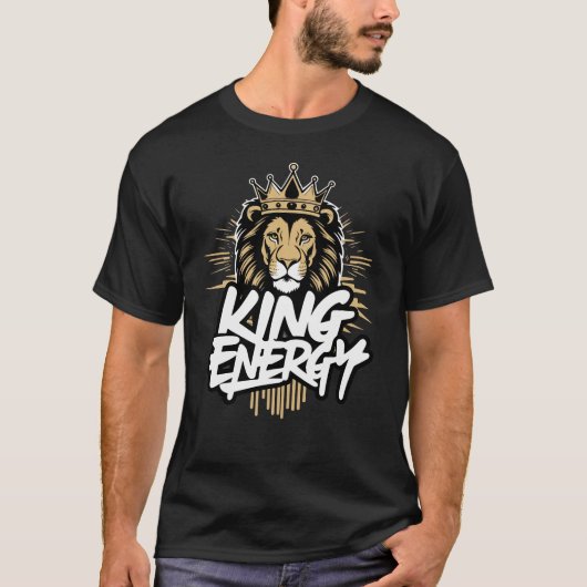 T-shirt pour hommes (Devant)