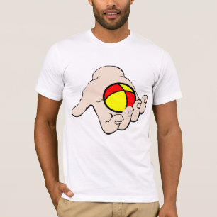 T-Shirt Pour Hommes À Balle Jongleur
