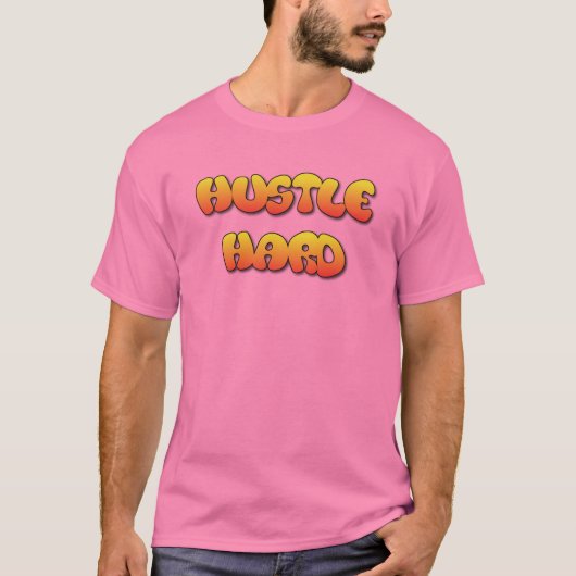 T-shirt pour hommes à vendre. (Devant)
