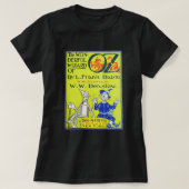 T-shirt Pour Hommes Assistant Femme De Cadeaux Oz Pour Ann (Design devant)