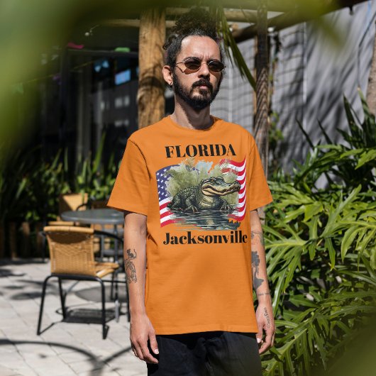T-Shirt pour hommes de Floride