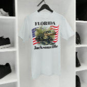 T-Shirt pour hommes de Floride
