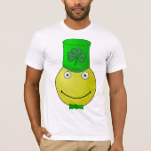 T-Shirt pour hommes de la Saint Patrick (Devant)