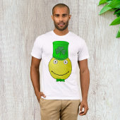 T-Shirt pour hommes de la Saint Patrick