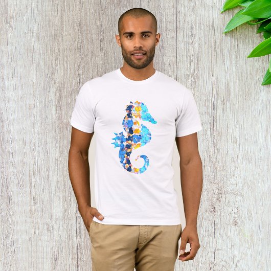 T-Shirt pour hommes de Seahorse
