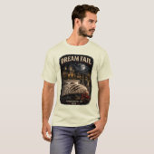 T-shirt pour hommes Dream Fail (Devant entier)
