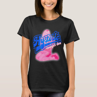 T-shirt Pour Hommes Femmes Ashley Cluecowgirl Clue Pour Hy