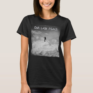 T-shirt Pour Hommes Femmes Our Lady Rock Band Peace Cadeau