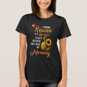 T-shirt Pour Hommes Femmes Perdues Maman En Mémorial Ma Ma