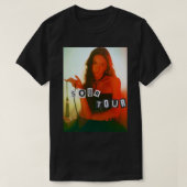 T-shirt Pour Hommes Femmes Sour Tour Olivia Rodrigo M'A In (Design devant)