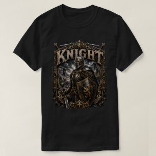 T-Shirt pour hommes Knight Elite Edition