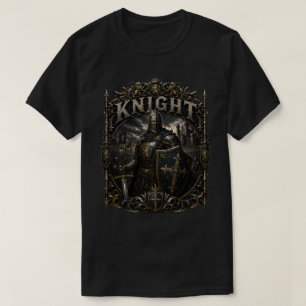 T-Shirt pour hommes Knight Elite Edition