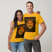 T-shirt pour hommes, maillot de conception restez (Unisexe)