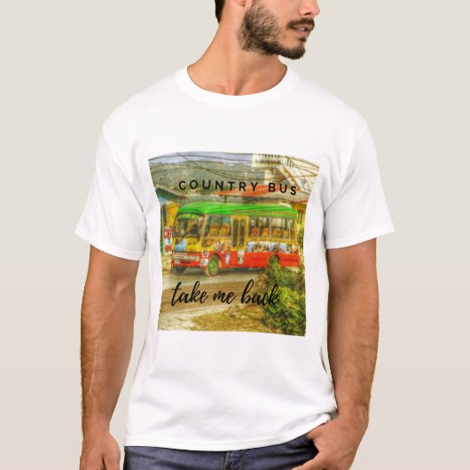 T-shirt pour hommes, nostalgie des Tee - shirts (Devant)
