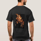 T-shirt pour hommes "Saint-Esprit" (Dos)