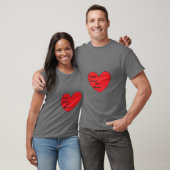 T-shirt pour hommes très favorisés et bénis (Unisexe)