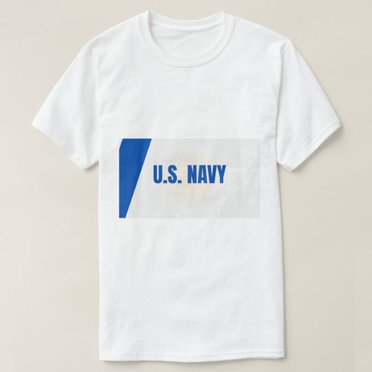 T-shirt pour hommes US Navy  (Design devant)