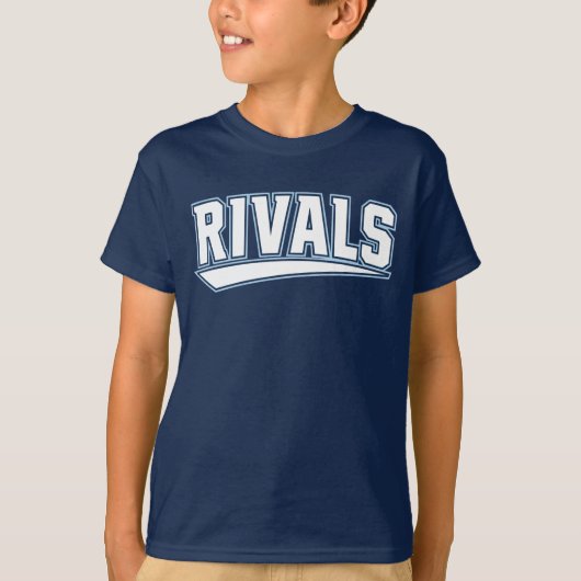 T-shirt pour jeunes (Devant)