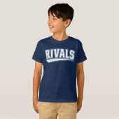 T-shirt pour jeunes (Devant entier)