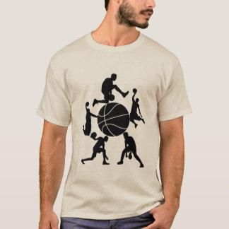 T-shirt pour joueur de basket-ball