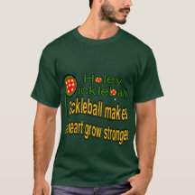 T-shirt pour joueurs de pickleball
