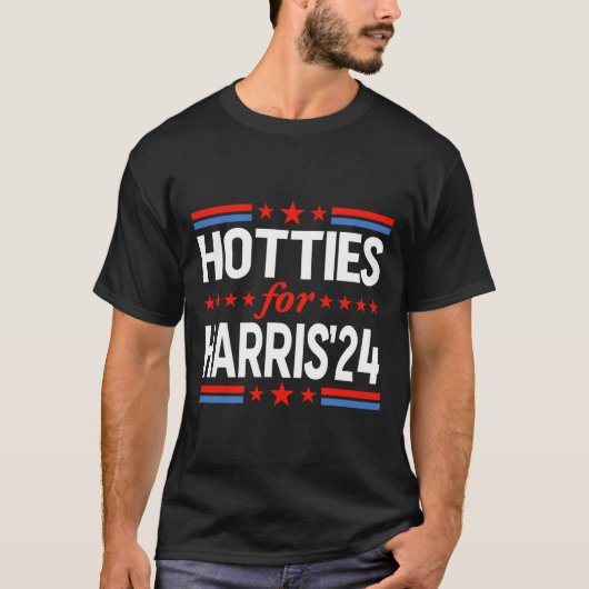 T-shirt Pour Kamala Harris (Devant)