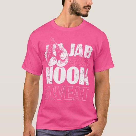 T-shirt Pour Kickboxer (Devant)