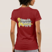 T-shirt Pour Kristi (2) (Dos)