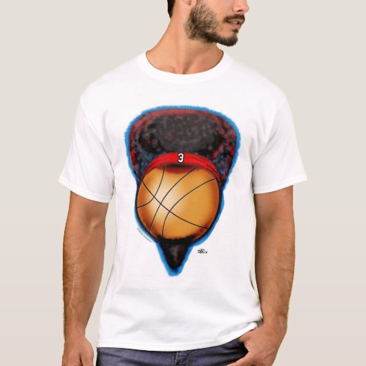 T-shirt Pour la boule (Devant)