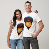 T-shirt Pour la boule (Unisexe)