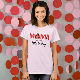 T-shirt pour la fête d'anniversaire de Maman du Pe