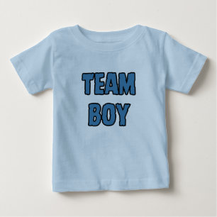 T-Shirt pour la fête de révélation du sexe du bébé