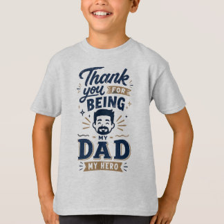 T-Shirt pour la Fête des Pères