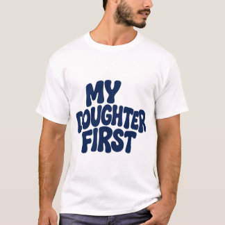 T-shirt pour la fête des pères pour papa fier