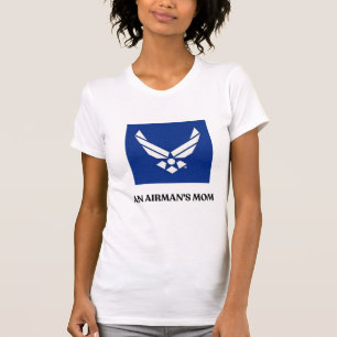 T-shirt pour la mère d'un aviateur de l'armée de l