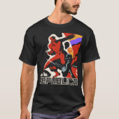 T-SHIRT POUR LA RÉPUBLIQUE ! (Devant)