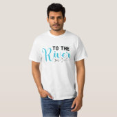 T-Shirt Pour La Rivière (Devant entier)