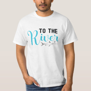 T-Shirt Pour La Rivière