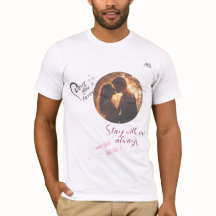 T-shirt pour la Saint-Valentin
