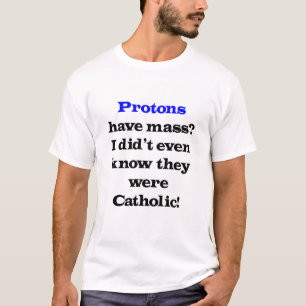 T-shirt pour la science amusante - cadeau parfait